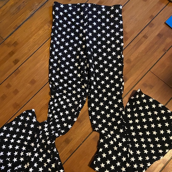 Nastgal star flat pants - Picture 1 of 1
